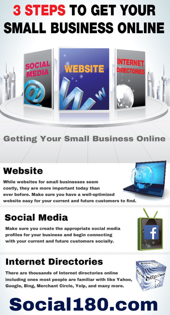 Get Your Small Business Online