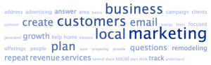 local business marketing, Local Business Marketing 101