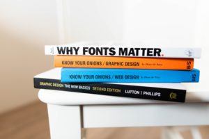 website design - graphic design and web design instructional books
