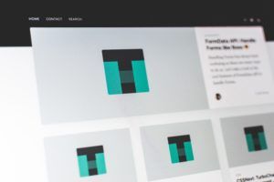 website design - website layout